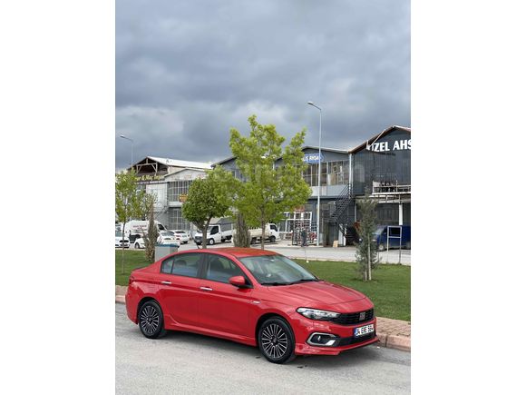 Sahibinden Fiat Egea 1.4 Fire Easy Plus 2021 Model Kayseri