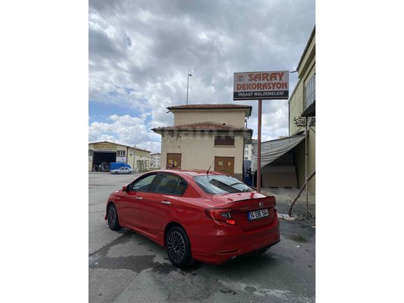 Sahibinden Fiat Egea 1.4 Fire Easy Plus 2021 Model Kayseri
