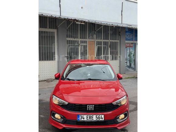 Sahibinden Fiat Egea 1.4 Fire Easy Plus 2021 Model Kayseri