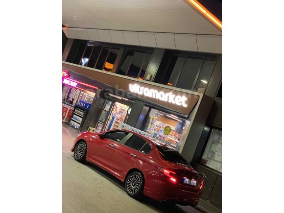 Sahibinden Fiat Egea 1.4 Fire Easy Plus 2021 Model Kayseri