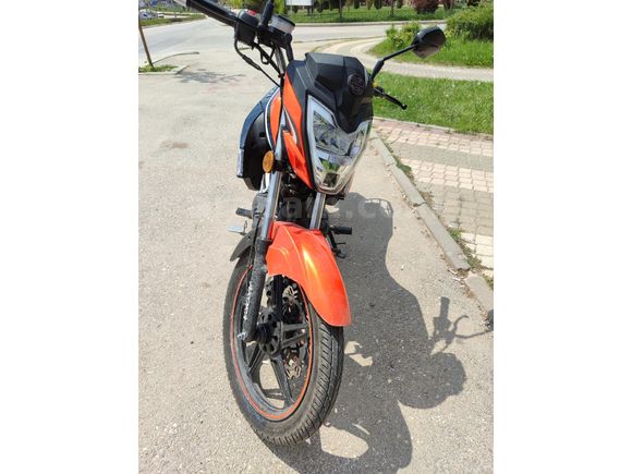 SIFIR ARORA AR 06 KAÇIRMA 350 KM