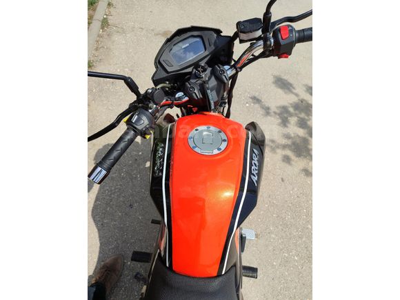 SIFIR ARORA AR 06 KAÇIRMA 350 KM