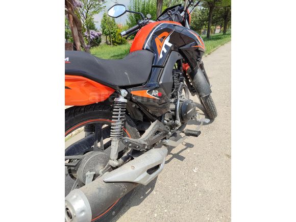 SIFIR ARORA AR 06 KAÇIRMA 350 KM