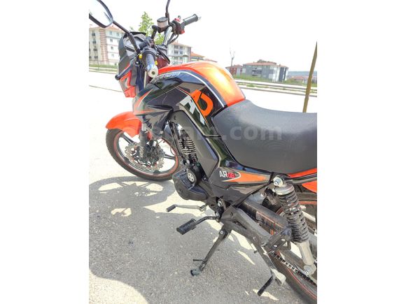 SIFIR ARORA AR 06 KAÇIRMA 350 KM