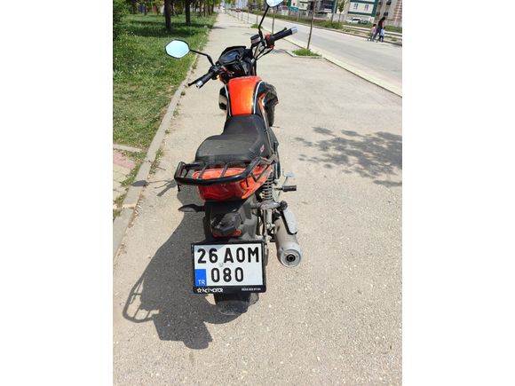 SIFIR ARORA AR 06 KAÇIRMA 350 KM