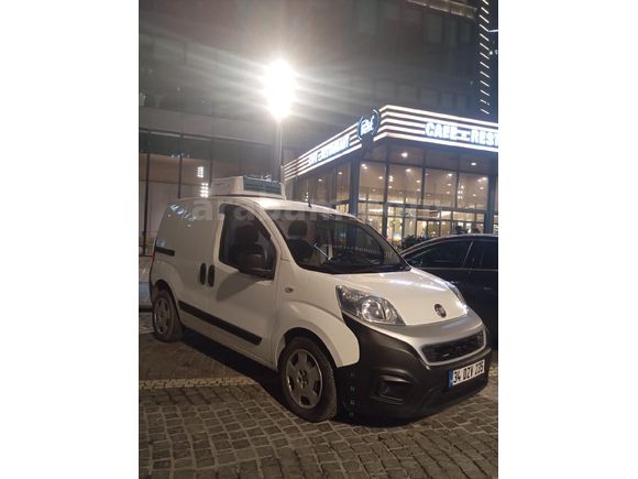 Fiat Fiorino frigolu 1.3 Multijet Plus 2021 Model