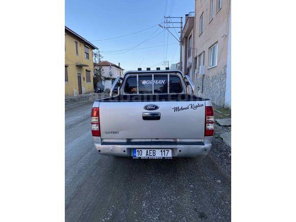 Sahibinden Ford Ranger 2.5 TDCi XLT 2009 Model 