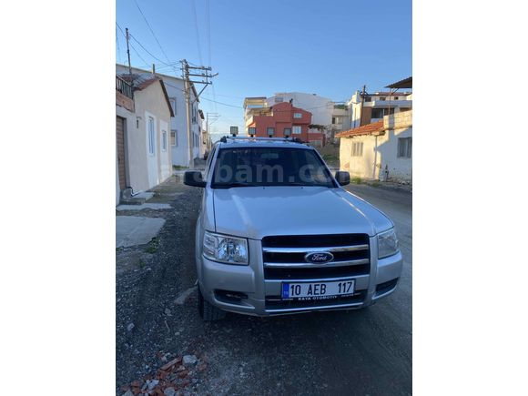 Sahibinden Ford Ranger 2.5 TDCi XLT 2009 Model 