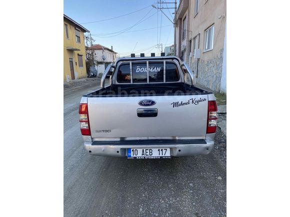Sahibinden Ford Ranger 2.5 TDCi XLT 2009 Model 