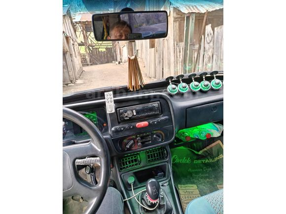 Sahibinden Tofaş Doğan SLX ie 2000 Model  94.000 km Bordo