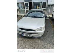 fort escort 1.6 station vagon
