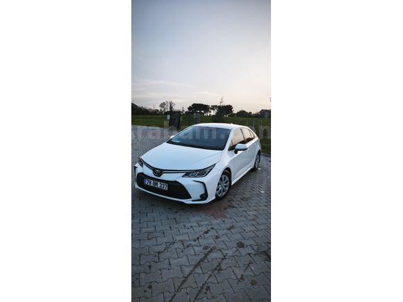 Sahibinden Toyota Corolla 1.6 Vision 2019 Model