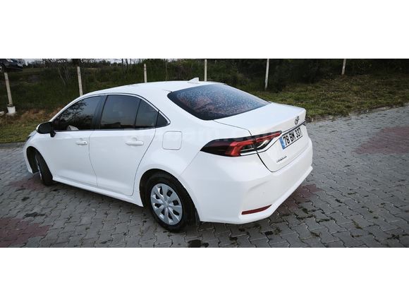 Sahibinden Toyota Corolla 1.6 Vision 2019 Model
