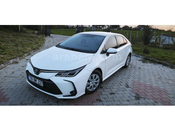 Sahibinden Toyota Corolla 1.6 Vision 2019 Model