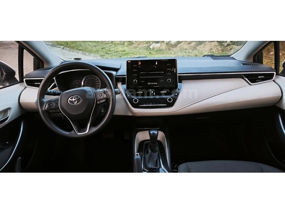 Sahibinden Toyota Corolla 1.6 Vision 2019 Model
