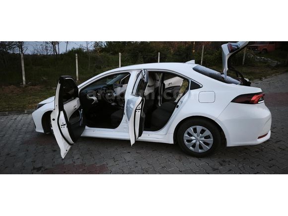 Sahibinden Toyota Corolla 1.6 Vision 2019 Model