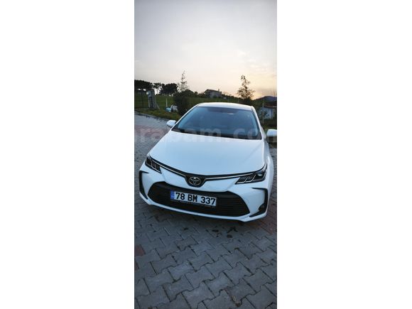 Sahibinden Toyota Corolla 1.6 Vision 2019 Model