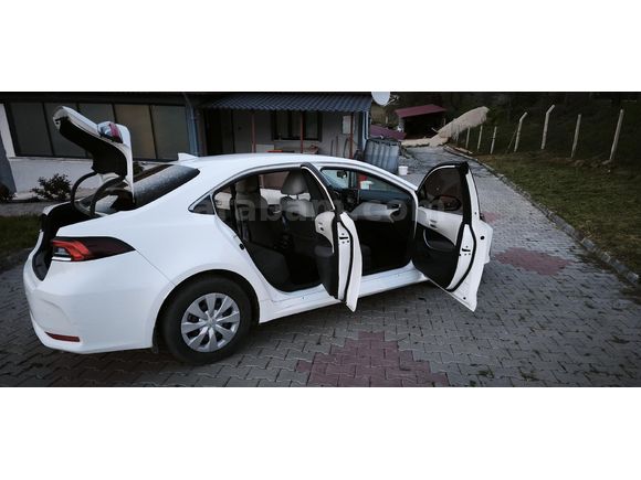 Sahibinden Toyota Corolla 1.6 Vision 2019 Model