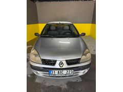 2006’dan Beri 3. Sahibinden 148 Bin KM Bakımlı Renault clıo