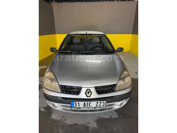 2006’dan Beri 3. Sahibinden 148 Bin KM Bakımlı Renault clıo