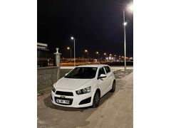 Sahibinden Chevrolet Aveo 1.3 D LS 2012 Model  251.000 km Beyaz