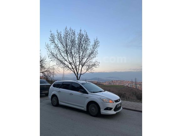 Sahibinden Ford Focus 1.6 TDCi Titanium X 2011 Model 