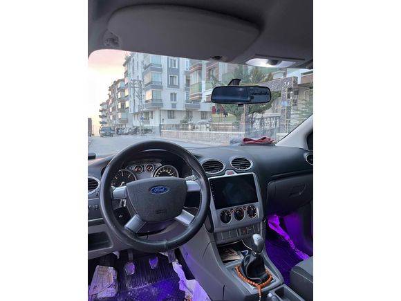 Sahibinden Ford Focus 1.6 TDCi Titanium X 2011 Model 