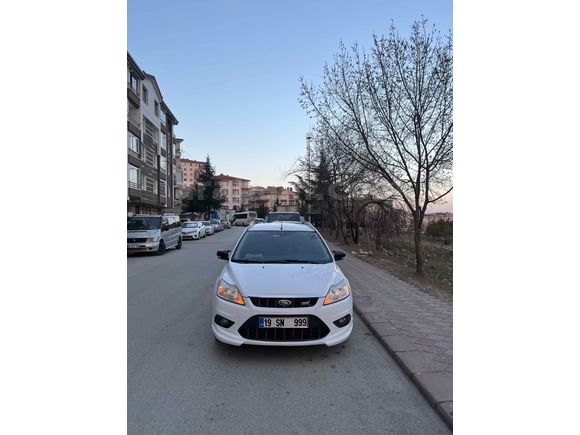 Sahibinden Ford Focus 1.6 TDCi Titanium X 2011 Model 