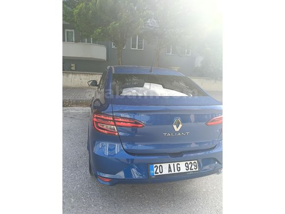 Sahibinden Renault Taliant 1.0 T Joy 2022 Model