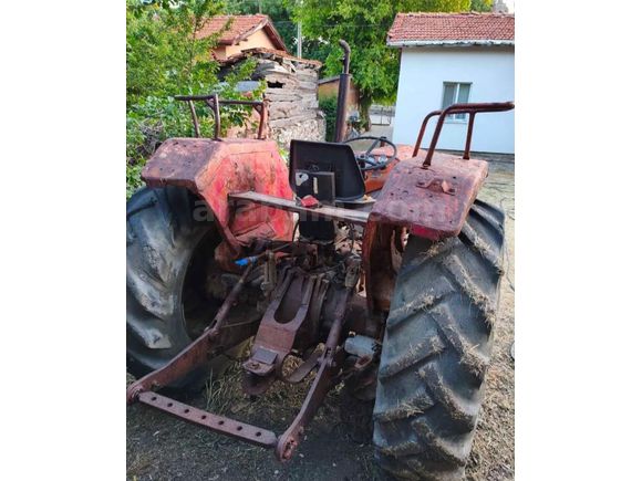 IMT 558 YAĞLI FREN KARE KOVAN