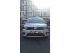 Sahibinden Volkswagen Caddy 2.0 TDI Comfortline 2017 Model 