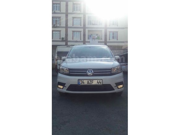 Sahibinden Volkswagen Caddy 2.0 TDI Comfortline 2017 Model 