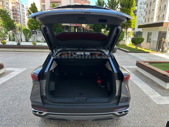 2023 Chery Omoda 5 – 18.000 KM – HATASIZ – GARANTİ DEVAM