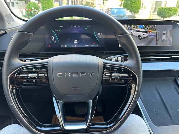 2023 Chery Omoda 5 – 18.000 KM – HATASIZ – GARANTİ DEVAM