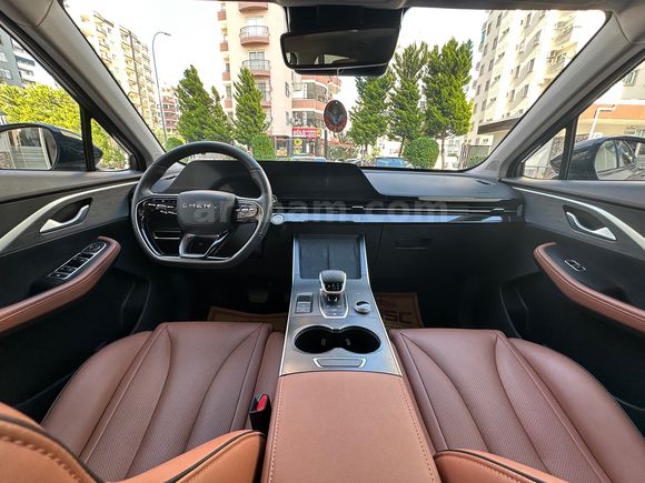 2023 Chery Omoda 5 – 18.000 KM – HATASIZ – GARANTİ DEVAM