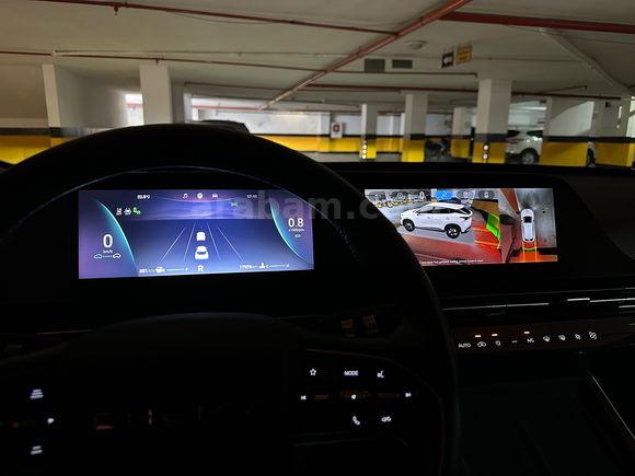 2023 Chery Omoda 5 – 18.000 KM – HATASIZ – GARANTİ DEVAM