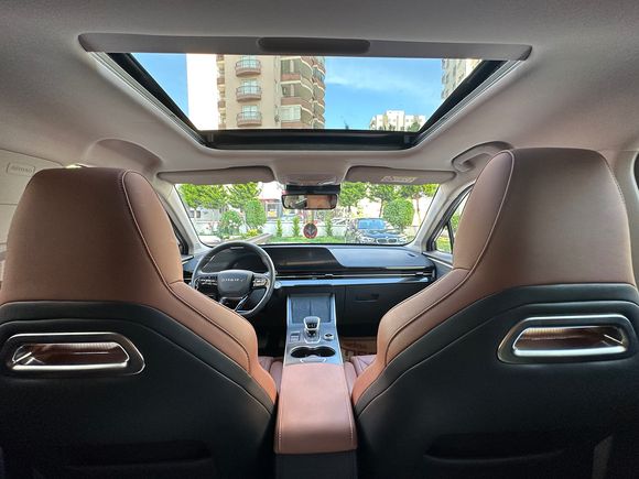 2023 Chery Omoda 5 – 18.000 KM – HATASIZ – GARANTİ DEVAM