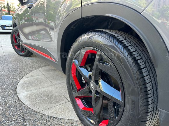 2023 Chery Omoda 5 – 18.000 KM – HATASIZ – GARANTİ DEVAM