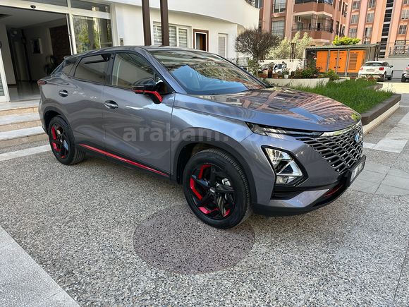 2023 Chery Omoda 5 – 18.000 KM – HATASIZ – GARANTİ DEVAM