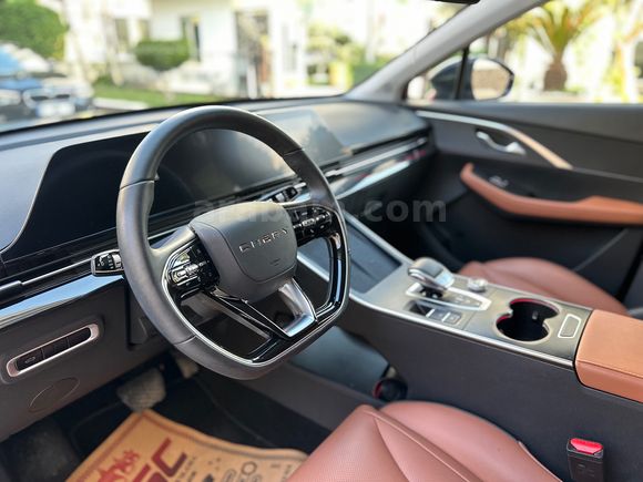 2023 Chery Omoda 5 – 18.000 KM – HATASIZ – GARANTİ DEVAM