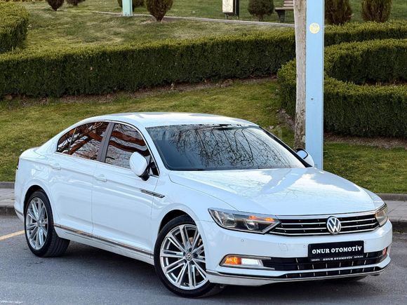 Sahibinden Volkswagen Passat 1.6 TDi BlueMotion Trendline 2016 Model Sakarya