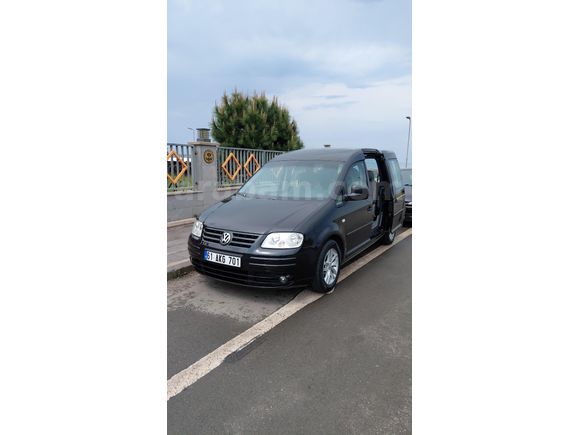 Sahibinden Volkswagen Caddy 1.9 TDI Kombi 2007 Model