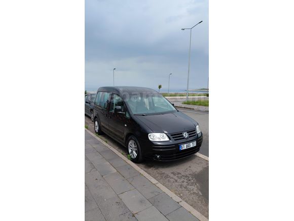 Sahibinden Volkswagen Caddy 1.9 TDI Kombi 2007 Model