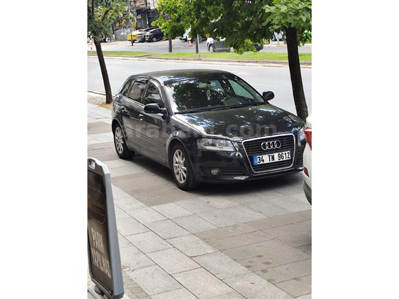 Sahibinden Audi A3 Sportback 1.2 TFSI Attraction 2011 Model