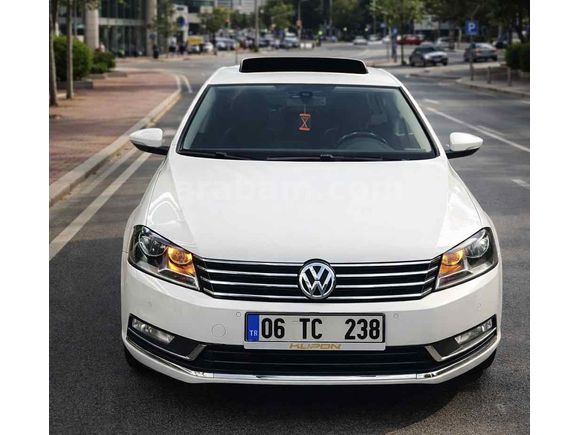 Sahibinden Volkswagen Passat 1.6 Comfortline 2012 Model 