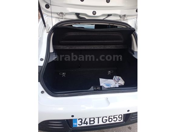 Sahibinden Renault Clio 1.5 dCi Touch 2018 Model