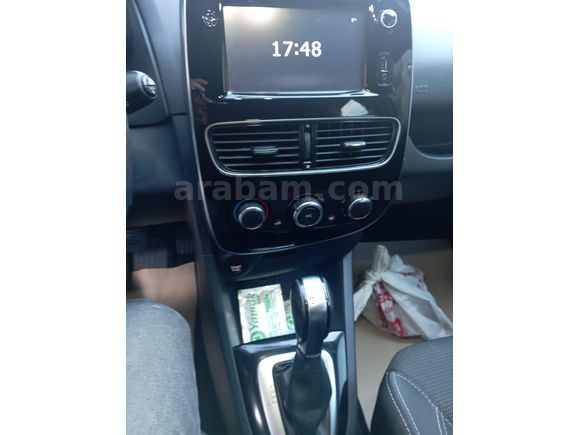 Sahibinden Renault Clio 1.5 dCi Touch 2018 Model