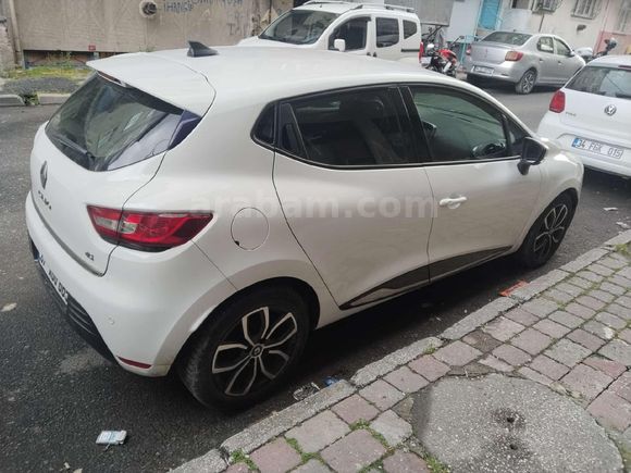 Sahibinden Renault Clio 1.5 dCi Touch 2018 Model