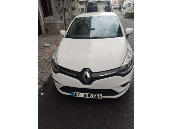 Sahibinden Renault Clio 1.5 dCi Touch 2018 Model