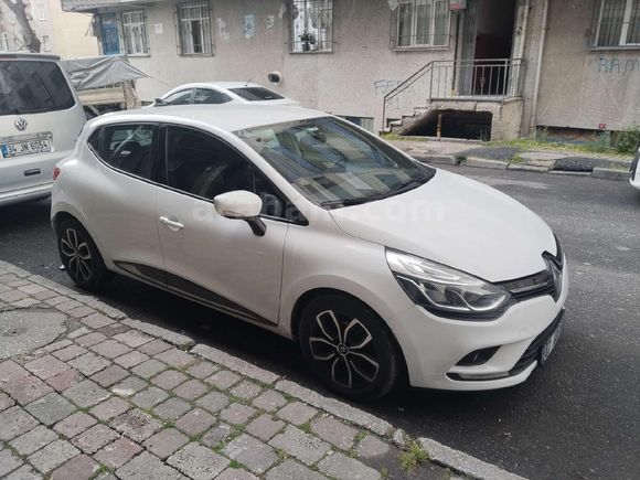Sahibinden Renault Clio 1.5 dCi Touch 2018 Model